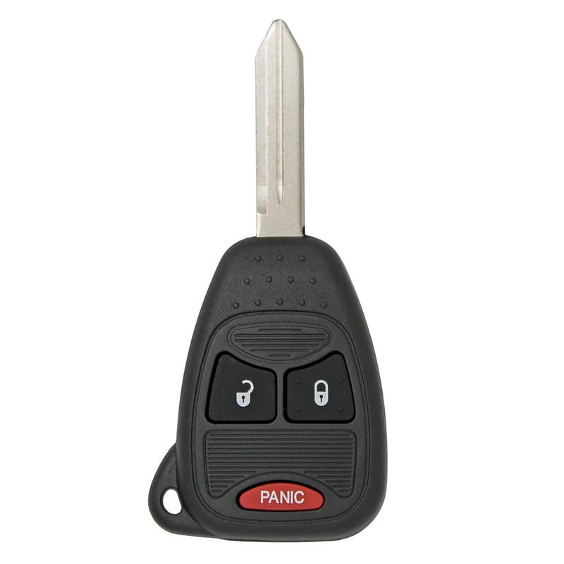 Keyless2Go Replacement for Keyless Entry Remote Car Key Vehicles That Use 3 Button OHT692427AA - Image 1